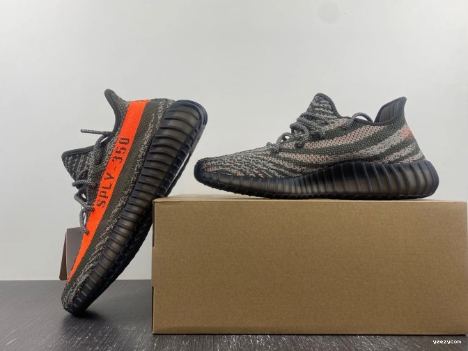 Adidas Carbon Boost V2 HQ7045 350 Beluga Yeezy 1102